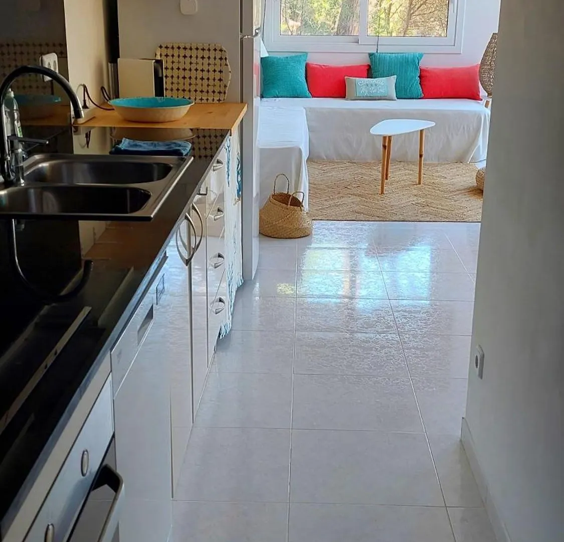 Villa Casita Del'Esquirol Pals España