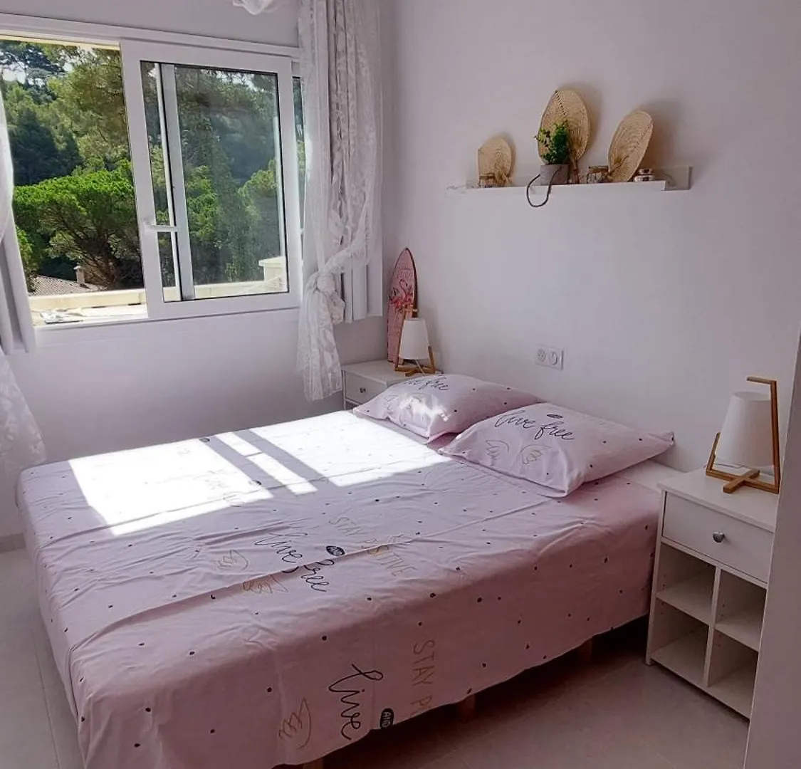 Villa Casita Del'Esquirol Pals