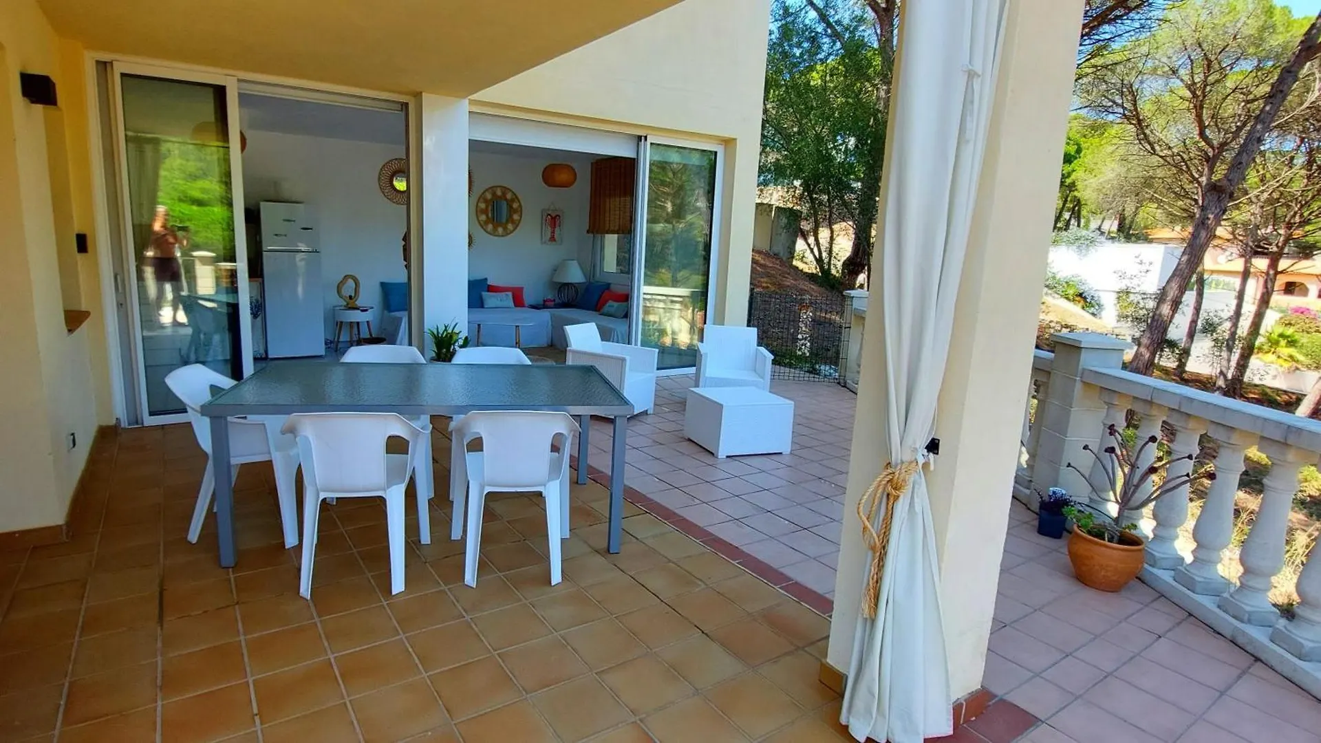 Casita Del'Esquirol Villa Pals 0*,