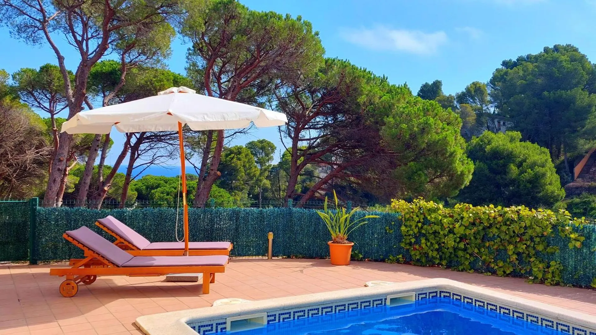 Villa Casita Del'Esquirol Pals España