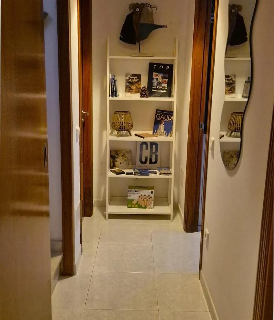 팔스 Casita Del'Esquirol 빌라